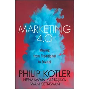 USED-Marketing 4.0: Moving from Traditional to Digital by Kotler, Philip (Hardcover)