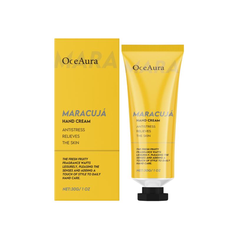 Fragrant and light hand cream, gently moisturizing, relieving roughness and dryness, moisturizing without stickiness, hand cream