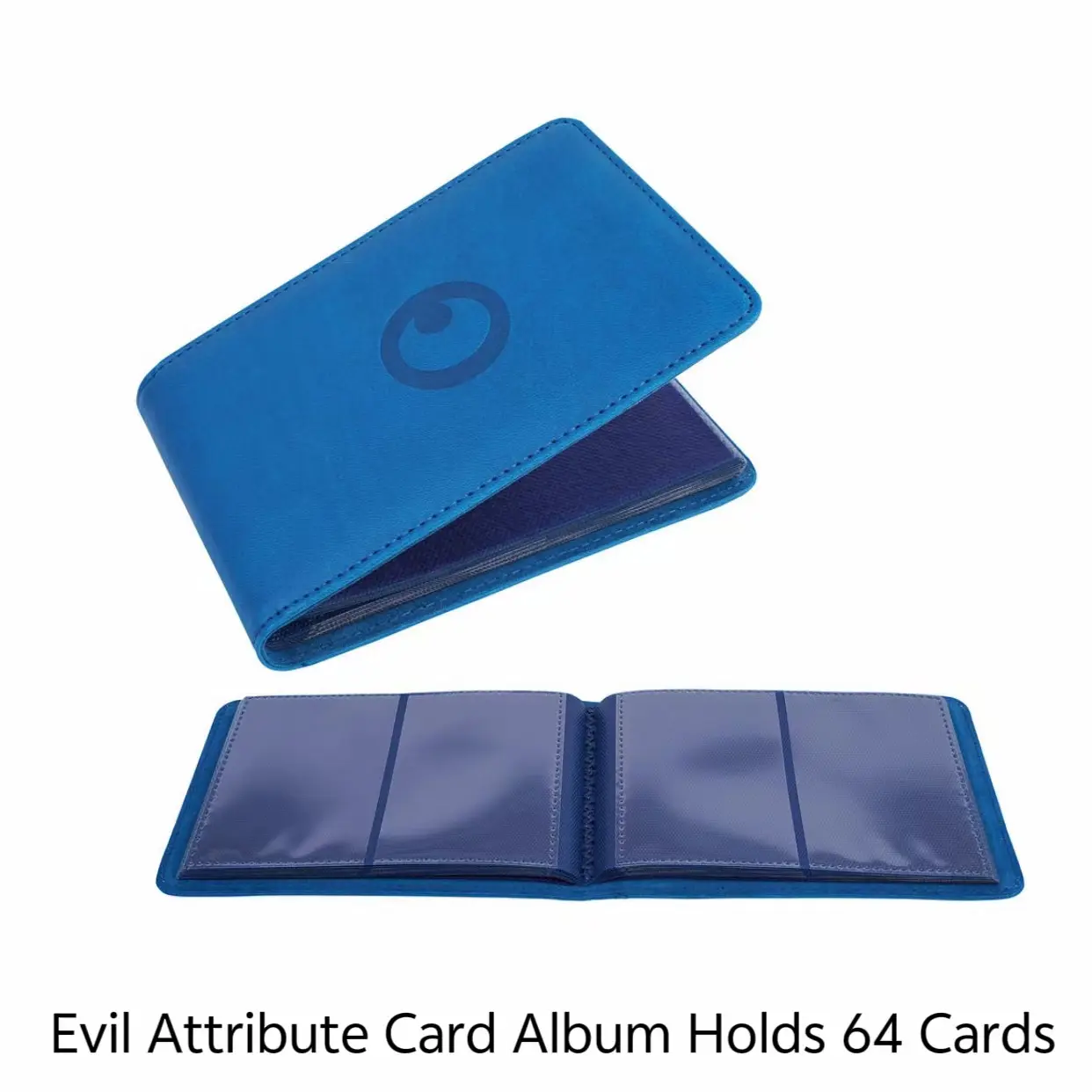 Evil Attribute Card Album 