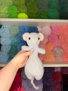 Crochet Floppy Animals