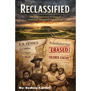 Reclassified-The Administrative Erasure of America's Aboriginal Populations