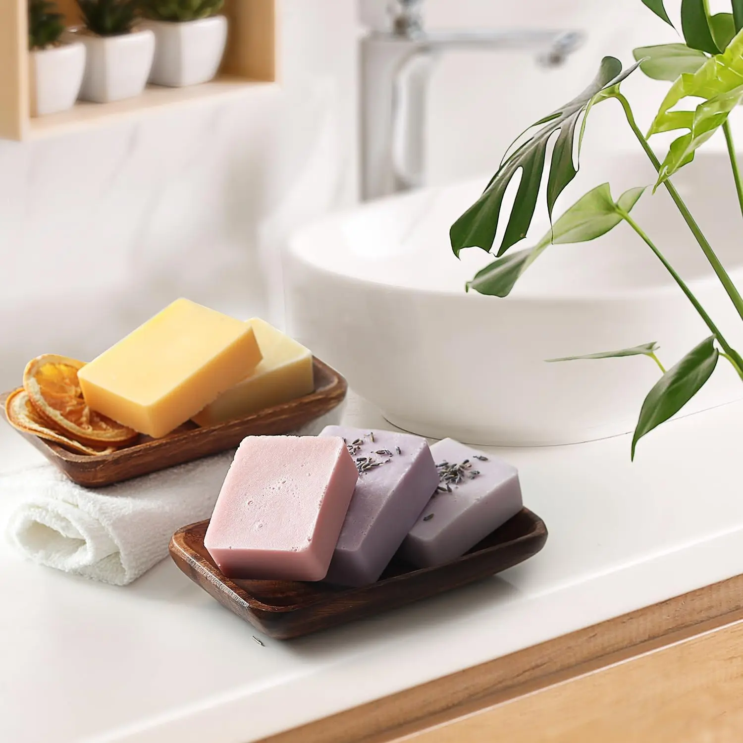 CraftZee Melt and Pour Soap Making Kit with Glycerin Soap Base