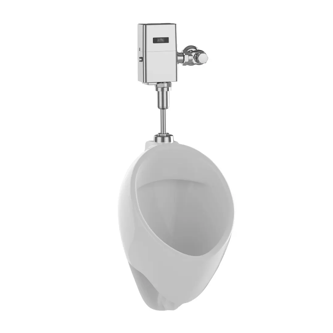 Toto Porcelain .125 GPF Urinal UT105UNo.01 Cotton White, Toilet