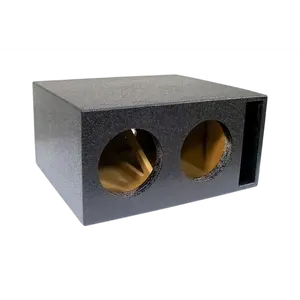 Dual 8" Ported XL Subwoofer Box (Made For Sundown X8 v.4)