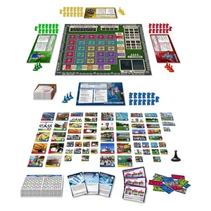 Urban Tribes Board Game Urban Tribes Board Game