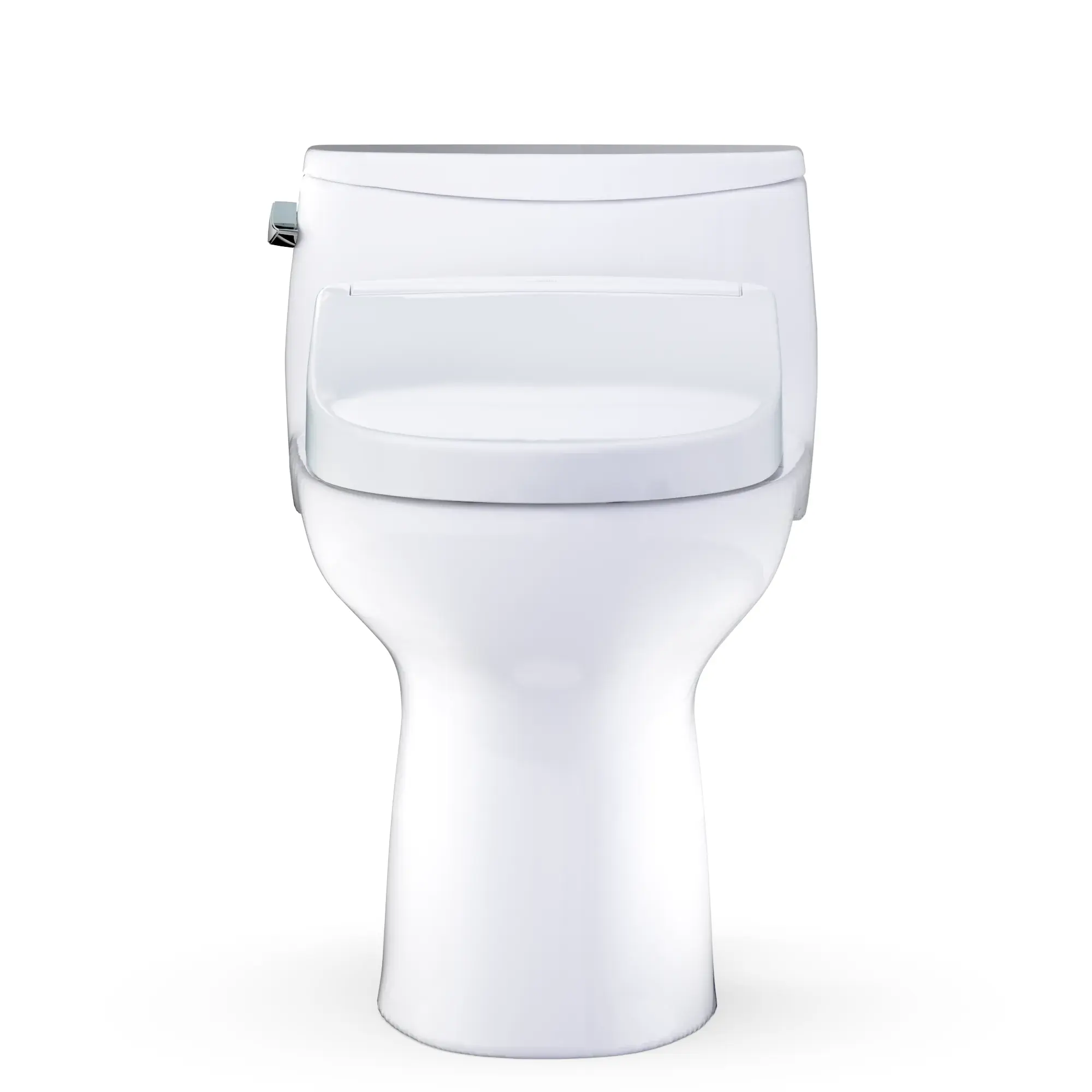Toto Ultramax WASHLET+ Low Profile One-Piece Toilet - 1.28 GPF + S5