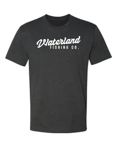 WaterLand Tee - Wordmark