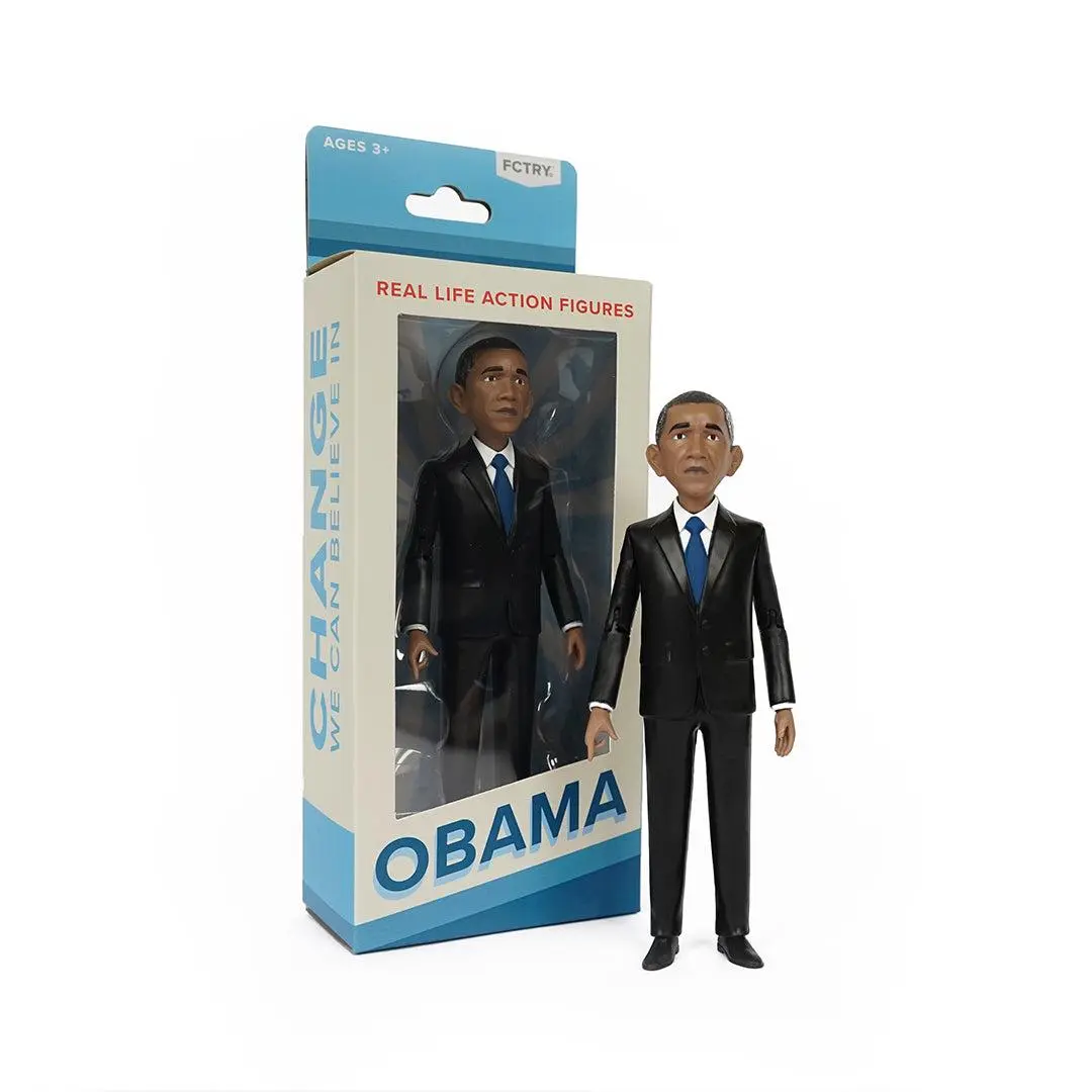 Obama Action Figure Obama Action Figure