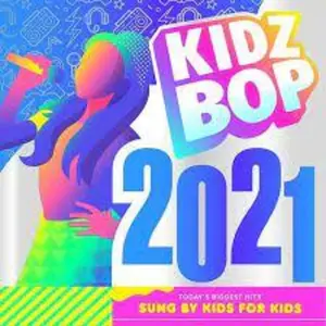 UMG - Various Artists - Kidz Bop 2021 / Various  [COMPACT DISC - CD] UK - Import