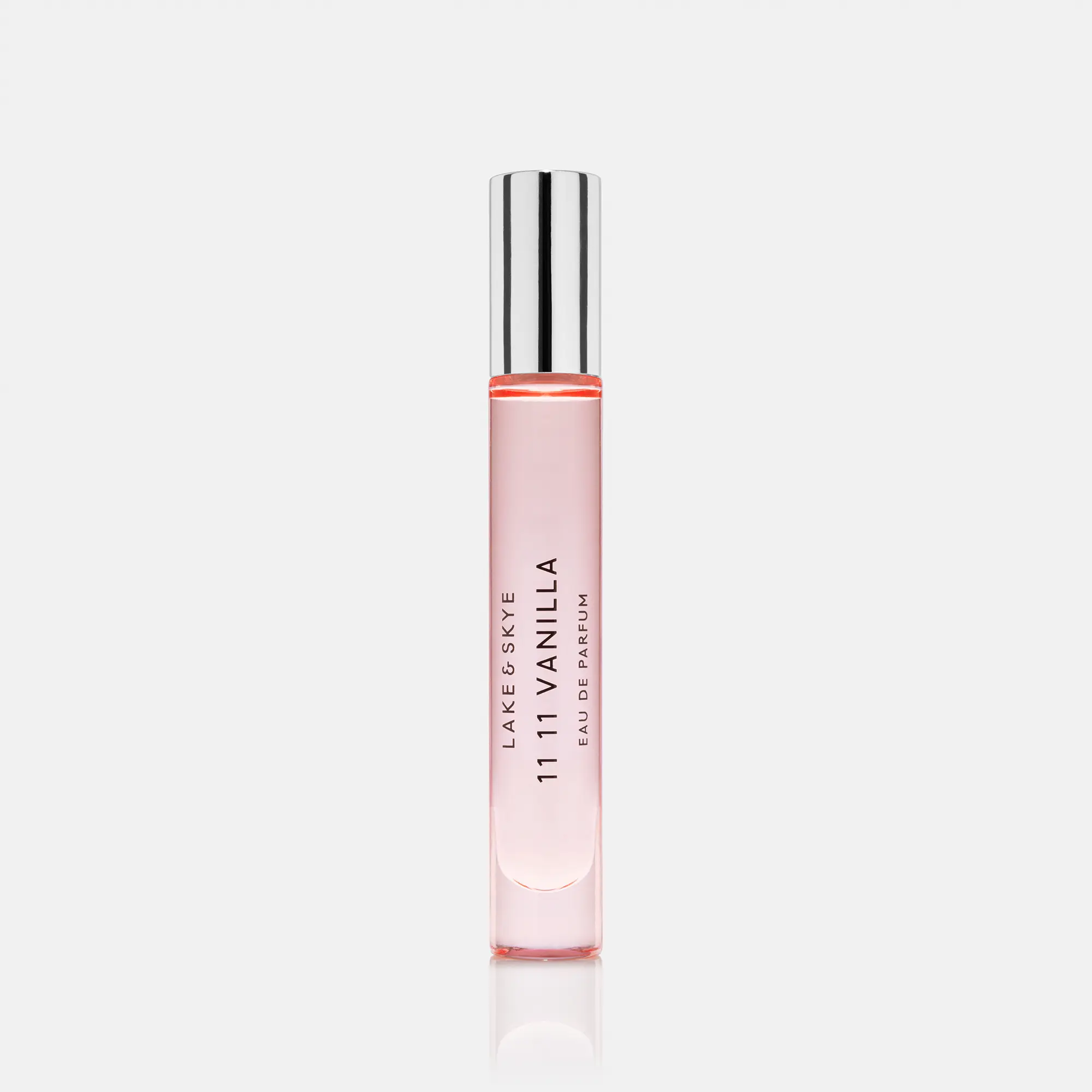 Lake & Skye 11 11 Vanilla Eau de Parfum Travel Spray | Vanilla, Marshmallow & Musk Perfume | 10 mL | Travel Friendly