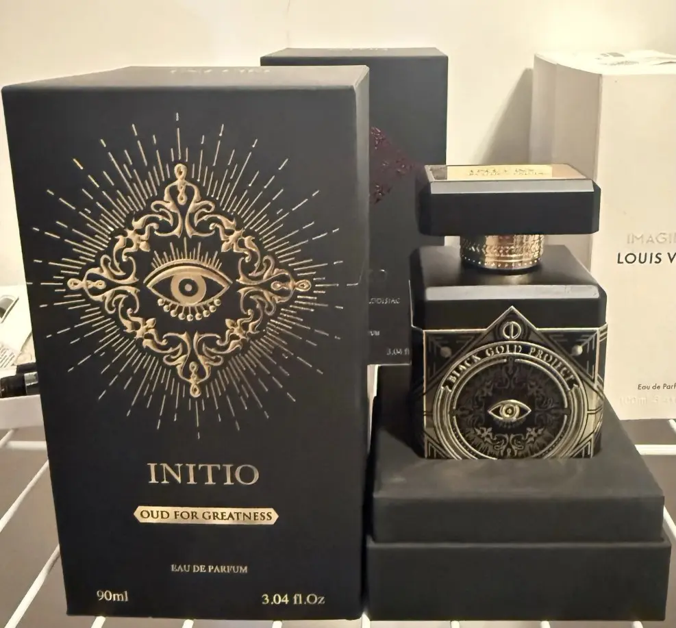 Initio Oud for Greatness 3.04 fl oz Unisex Eau De Parfum