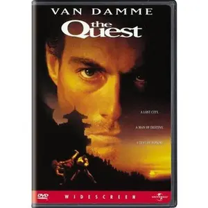 USED-The Quest (DVD)