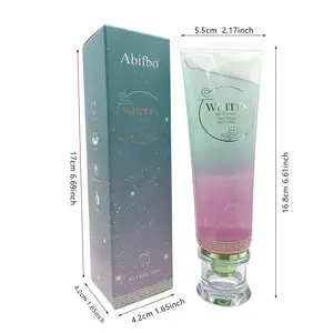 Probiotic Whitening Toothpaste Nicotinamide, Free of Fluoride, Anti plaque  Oral Health Management Teeth Whitening Solution Quickly Purify The Oral Cavity