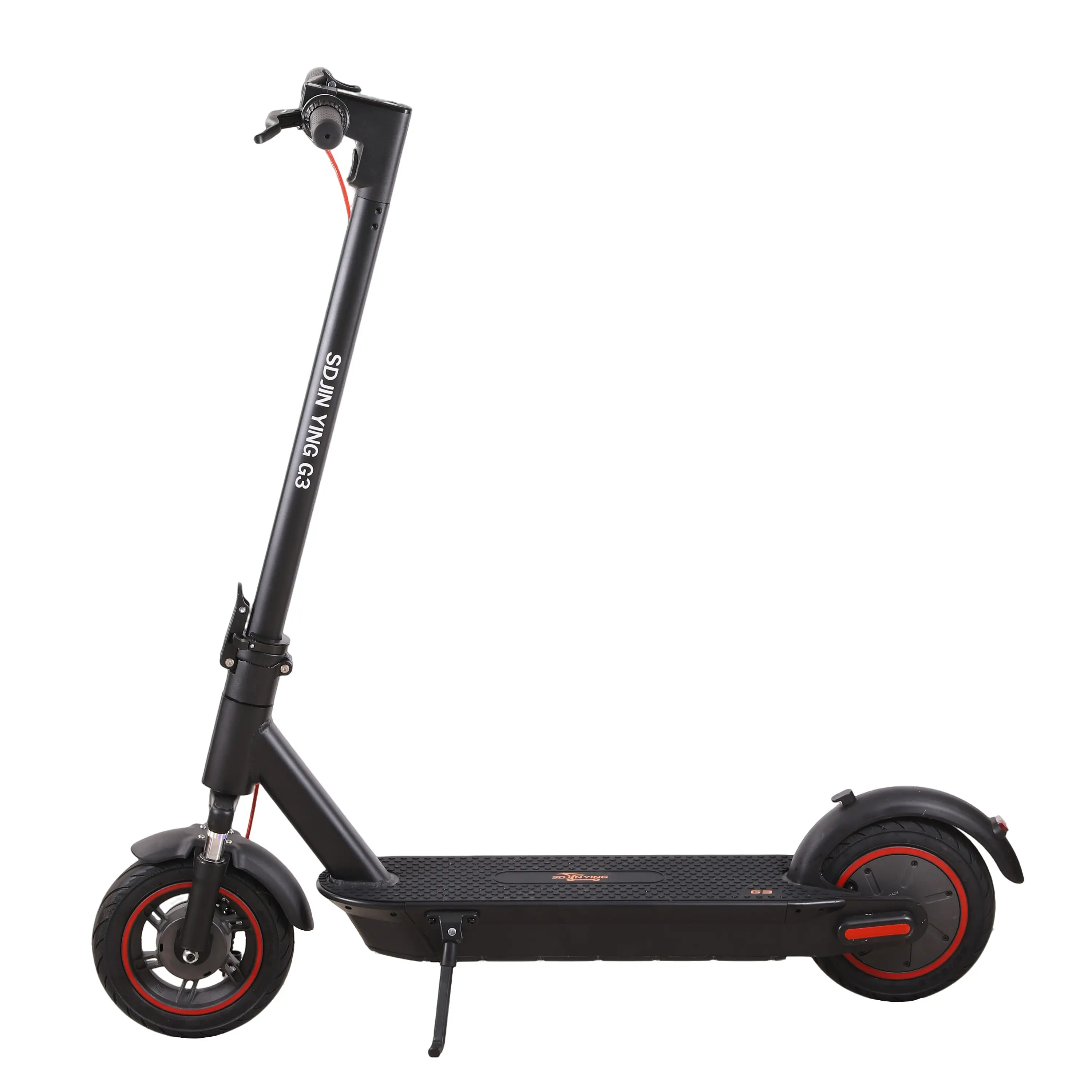 Adult  Folding 500W Electric Scooter,, 22-mi Range, 16MPH Fast Commuter E Scooter with Dual Brakes & LED Headlight