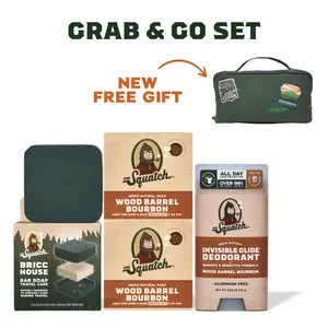 Grab & Go Set - Gifts for Men Grab & Go Set - Gifts for Men