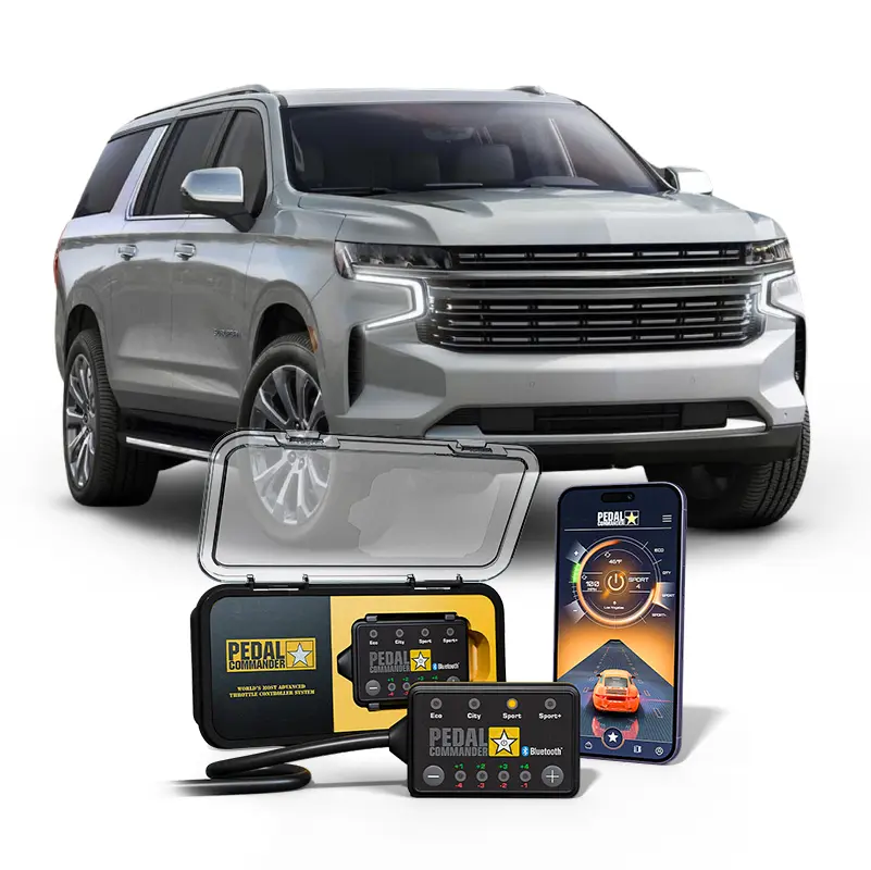 Pedal Commander for Chevrolet Suburban Eco Sport