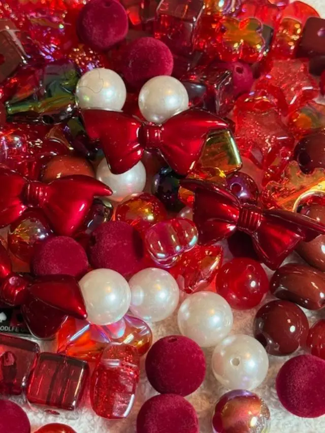 Acrylic Beads Acrylic Beads