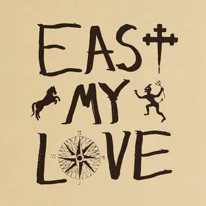 Current Joys - East My Love  [COMPACT DISC - CD]