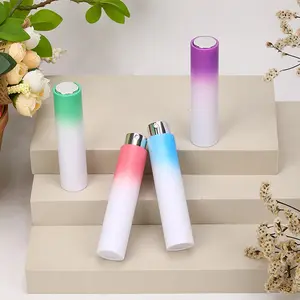 4 telescopic rotary perfume bottles Travel spray bottles Portable perfume spray bottles 8ml