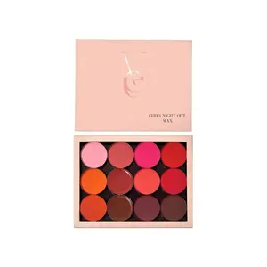 Vee Beauty Girls Night Out Max Blush Palette