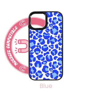 abbyrose Leopard iPhone Case with magnet