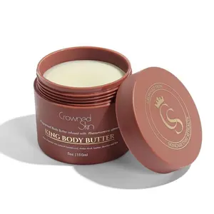 King Cologned Body Butter | Warm and Sensual Scent | Blended with Sandalwood