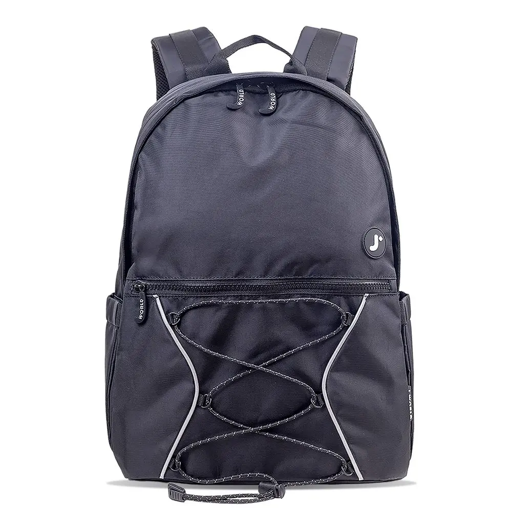 JWorld Backpack School 15"-Laptop Black Cristos 17"