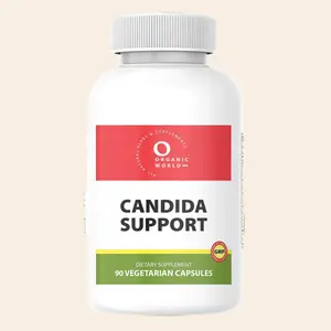 Candida Support – Fórmula Natural para el Equilibrio Digestivo x 90 capsulas
