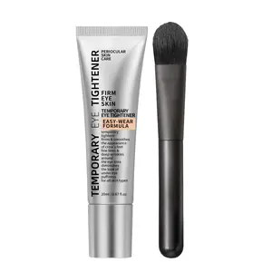 20ML Eye Tightener Primer, Lightweight Concealer for Fine Lines & Pores, Filter-Free Finish, Everyday Use Makeup Essential