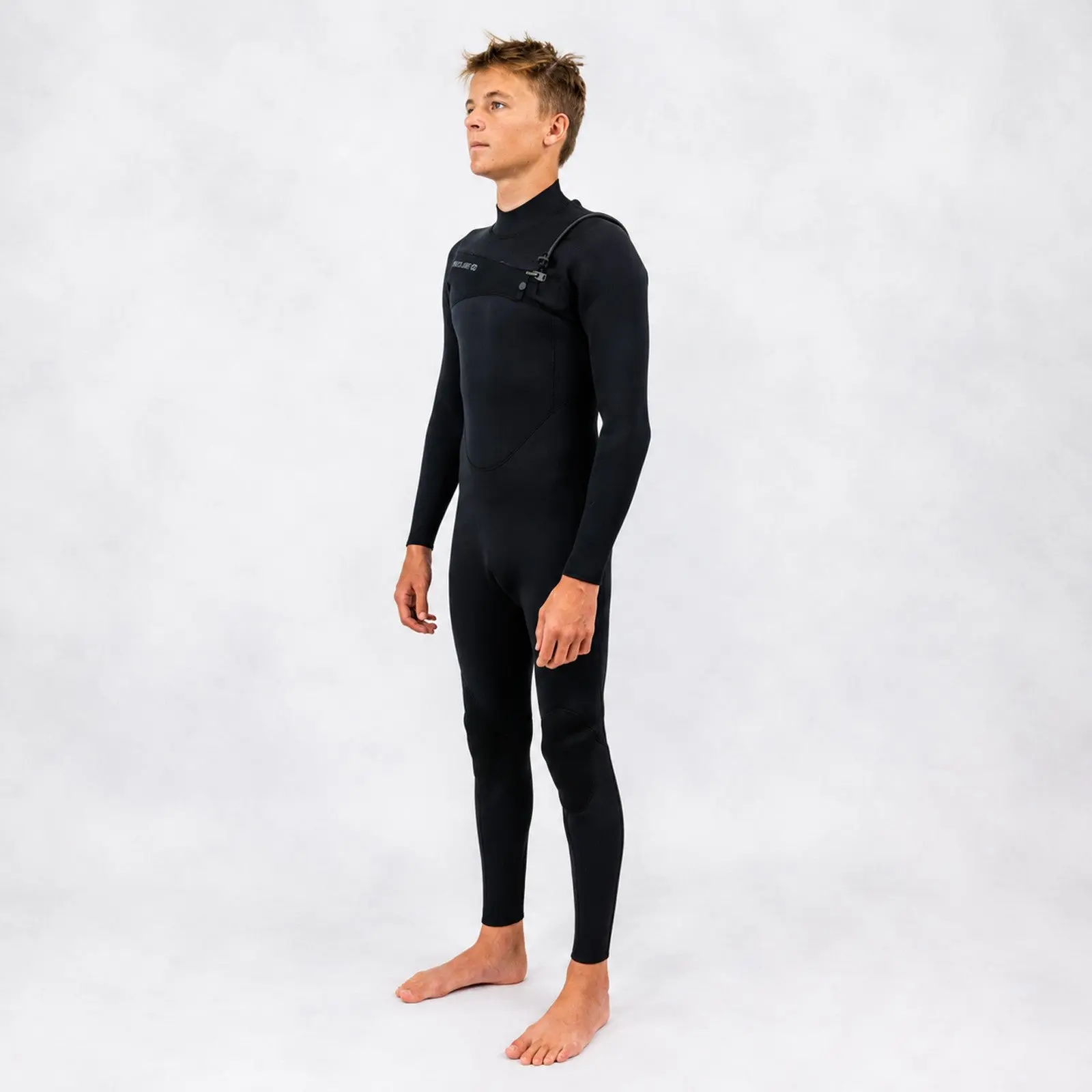 Drift 3/2MM GBS Frontzip L/S Mens Full Wetsuit