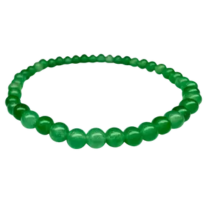 4mm Green Aventurine Stretch Bracelet
