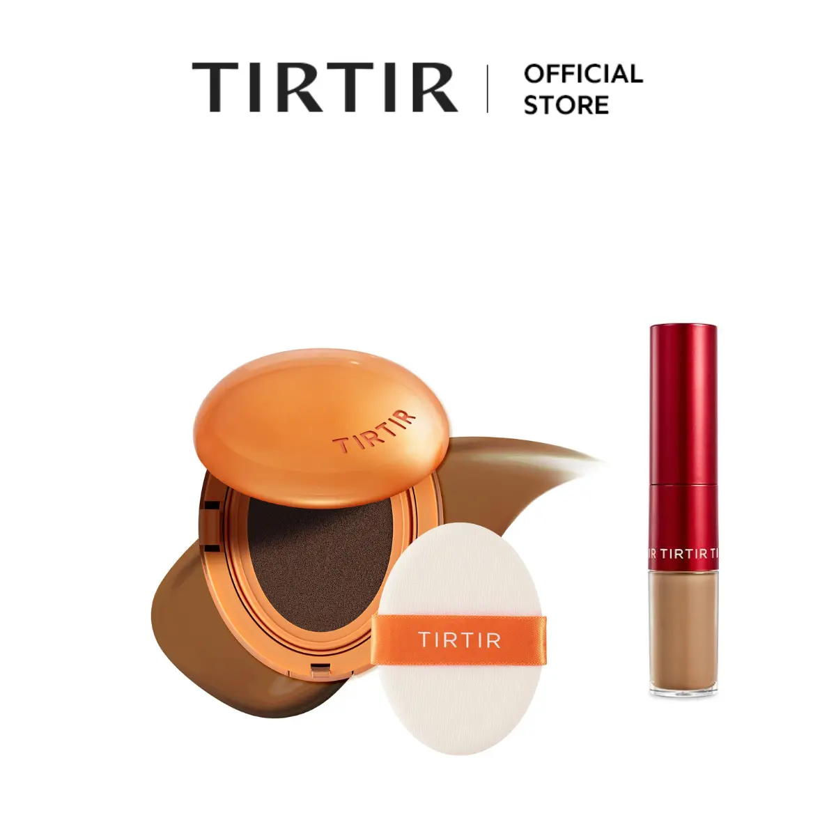 [Medium - Deep] Concealer 8W & AI Cushion 43N 