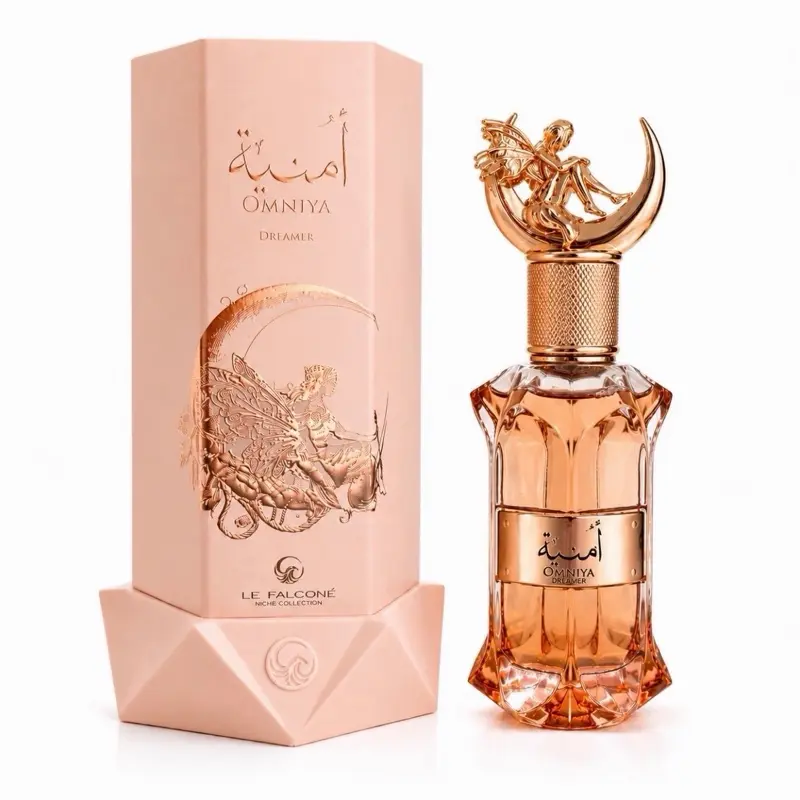 Le Falcone Omniya Dreamer Women's Eau de Parfum (EDP) Fragrance, 100ML