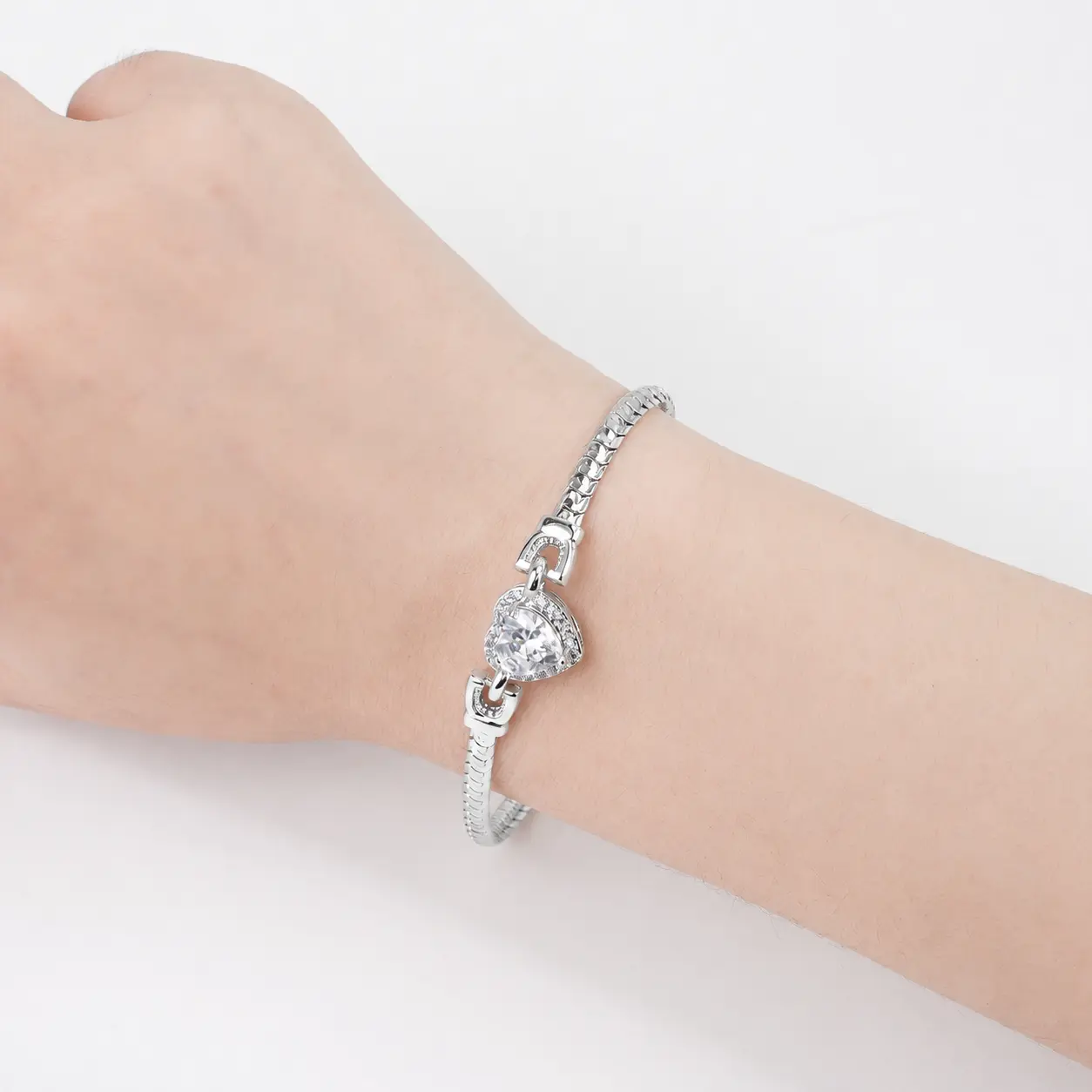 Silver Heart