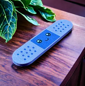 LeafLix Magnets: Bandaid Bandage Leaf Magnet Decor Gift for Plant Lovers