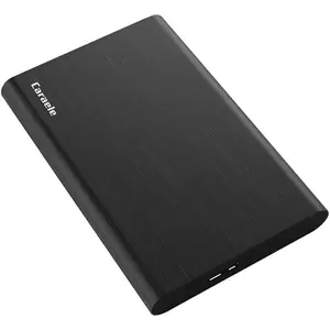 500GB Ultra Slim Portable External Hard Drive USB3.0 HDD Storage Compatible for PC, Desktop, Laptop, MacBook, Chromebook, Xbox One, Xbox 360