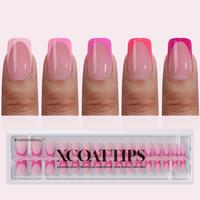 FSFSFJ-S-Pink-no glue accessories