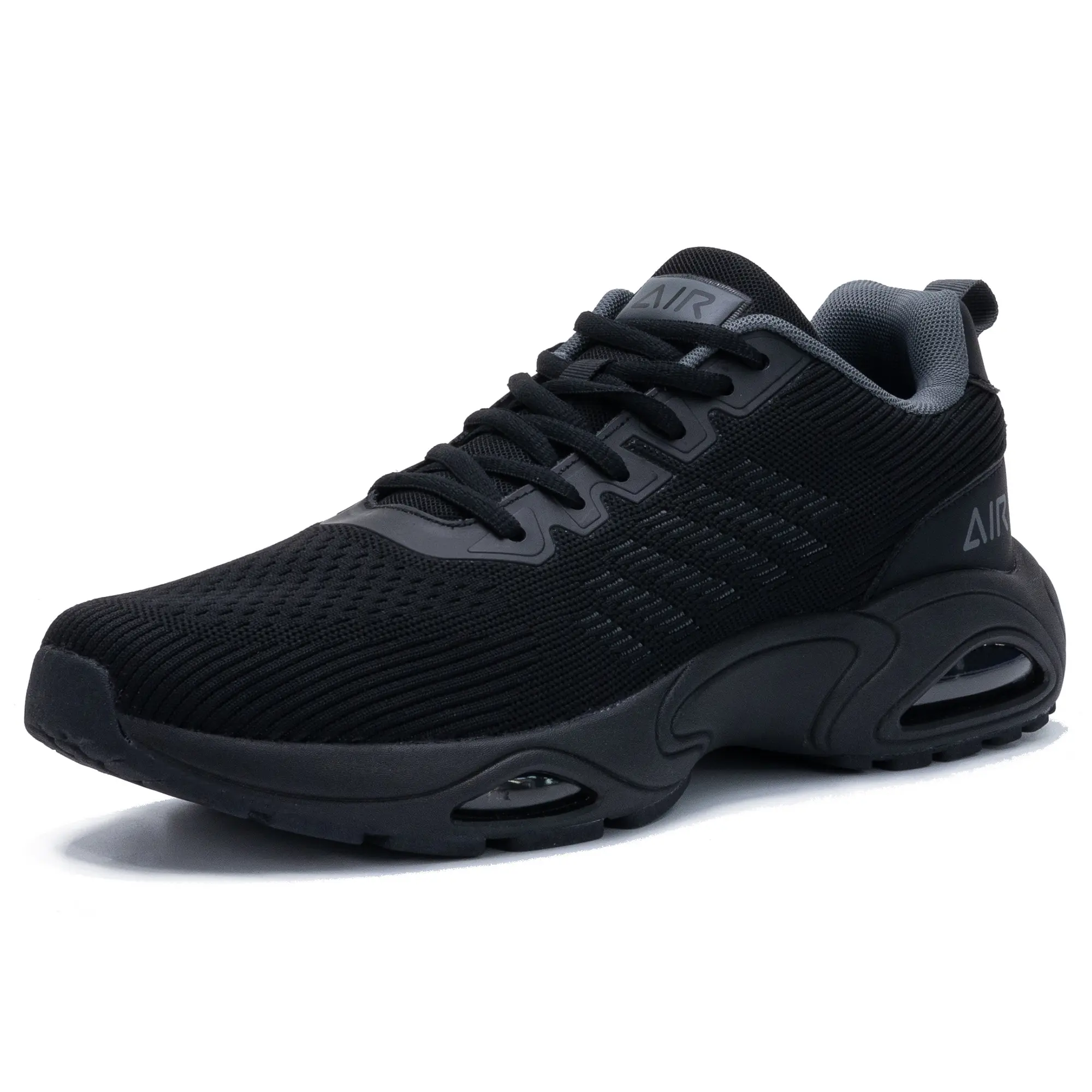 WNA Mens Air Running Shoes Lightweight Breathable Athletic Tennis Gym Jogging Sneakers