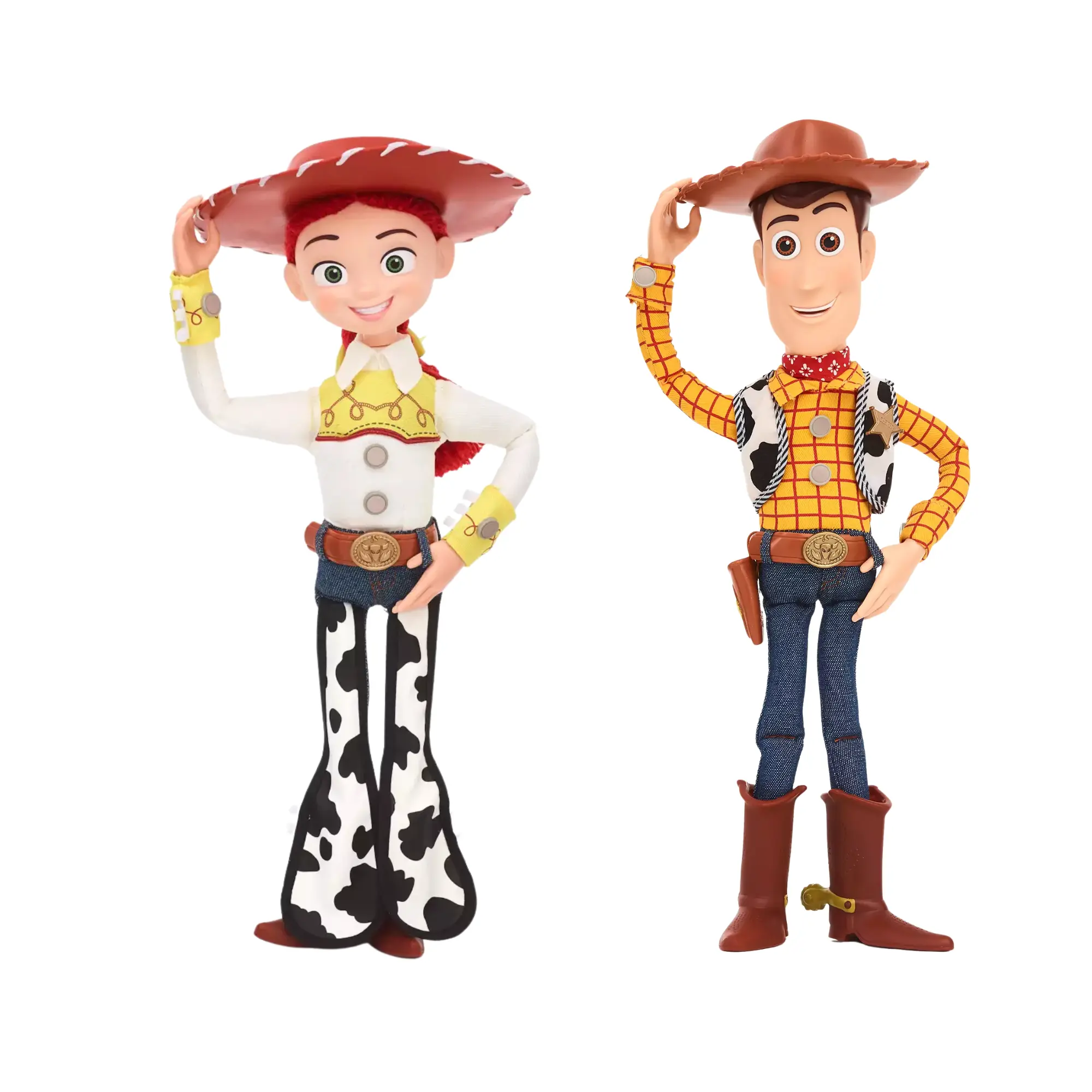 Jessie & Woody
