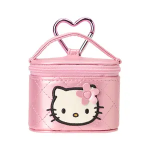 Hello Kitty Pink Mini Accessory Case (Mini Quilt Series)