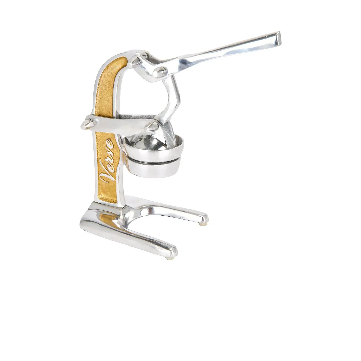 Verve Culture Small Citrus Juicer in Gold