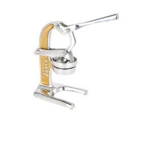 Verve Culture Small Citrus Juicer in Gold Verve Culture Small Citrus Juicer in Gold