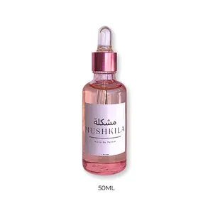 Mushkila Arabian Perfume Oil Long lasting scent