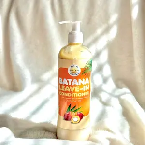 Batana Leave-In Conditioner with Chebe Oil, 16 fl oz