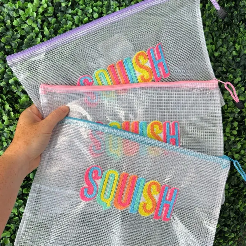 Squishy bag