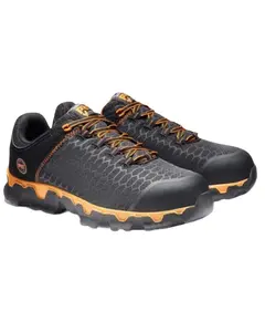 Timberland Men's Pro Men'S Powertrain Sport Sneaker Work Shoe Alloy Toe - Tb1a1b6s001