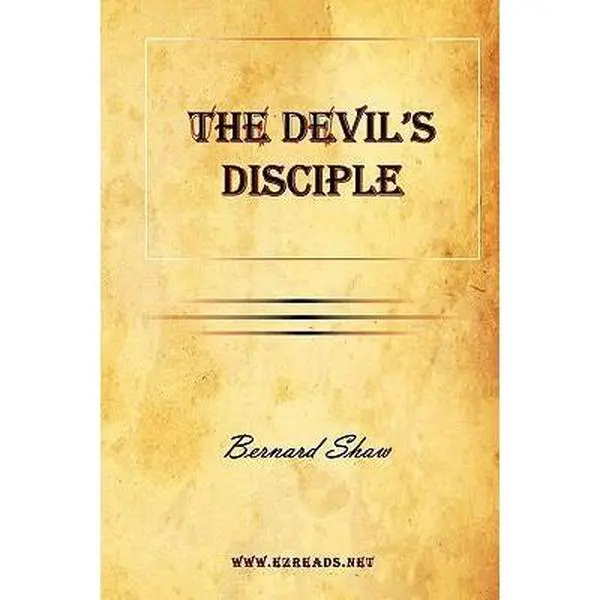 USED Book - The Devil's Disciple by Shaw, Bernard (Paperback) - english