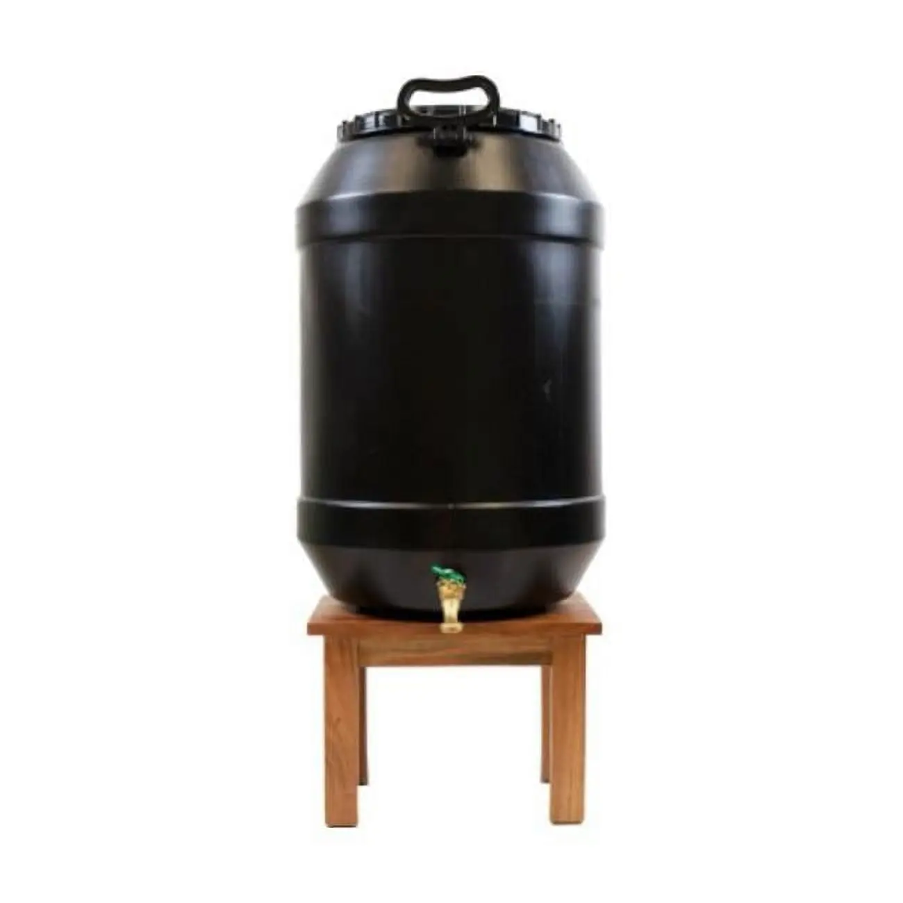 Epoch E89 EPMRB300 Mini Rain Barrel, Black