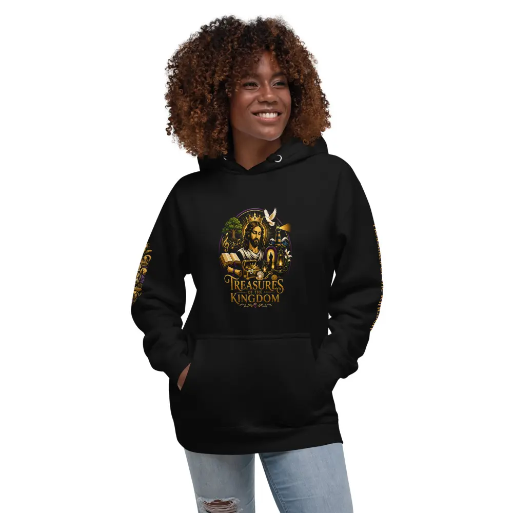 Treasures of the Kingdom Unisex Hoodie