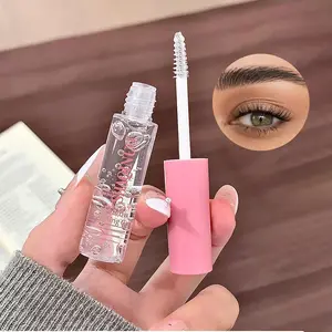 Natural Long-Lasting Waterproof Eyebrow Gel Perfect for Daily Use & Makeup Essentials Enhances Brow Shape & Definition